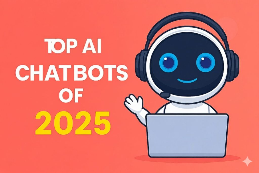 top ai chatbots 2025