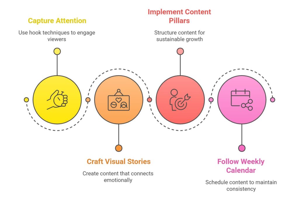 content creation strategies