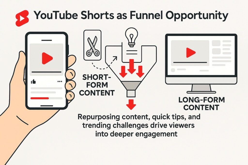 youtube shorts marketing
