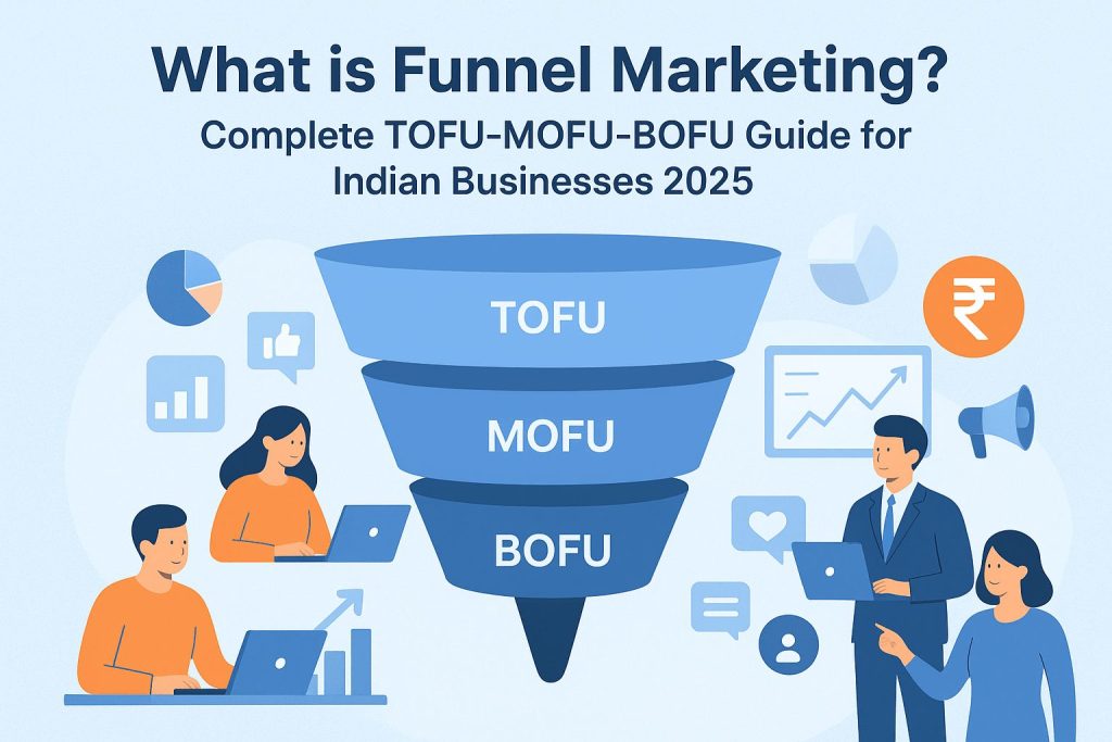 what is funnel marketing