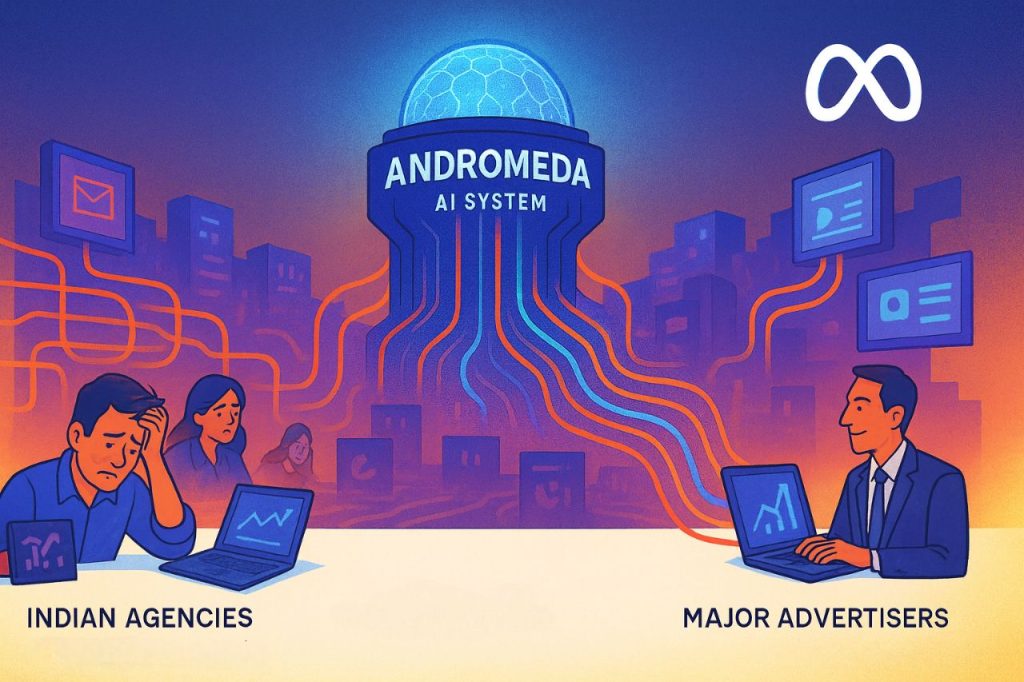 facebook andromeda update issues