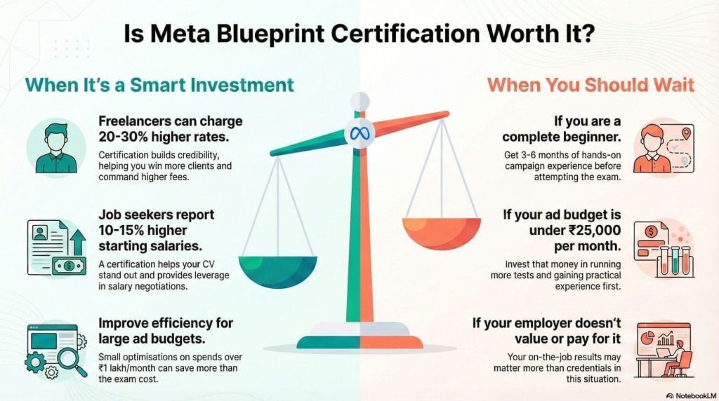 Is meta blueprint certification worth it