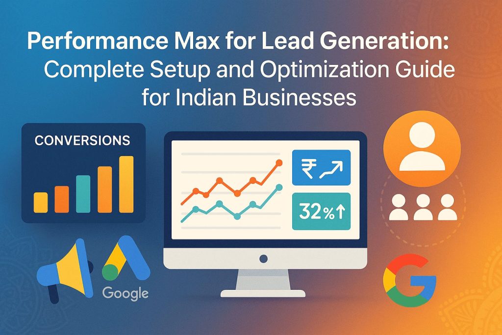 performance max for lead generation
