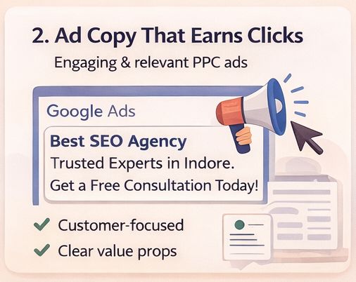 Ad Copy That Earns Clicks and Pre-Qualifies Leads