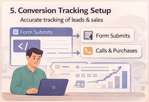 Conversion Tracking Setup