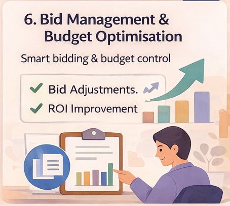 Bid Management and Budget Optimization