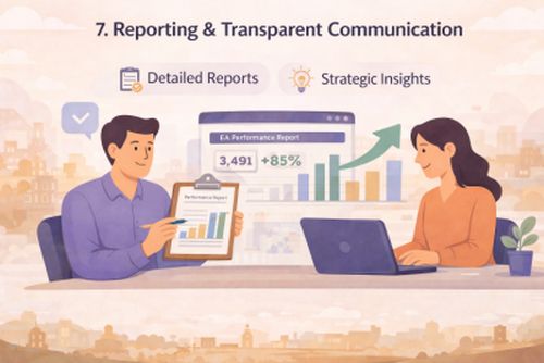 Reporting and Transparent Communication