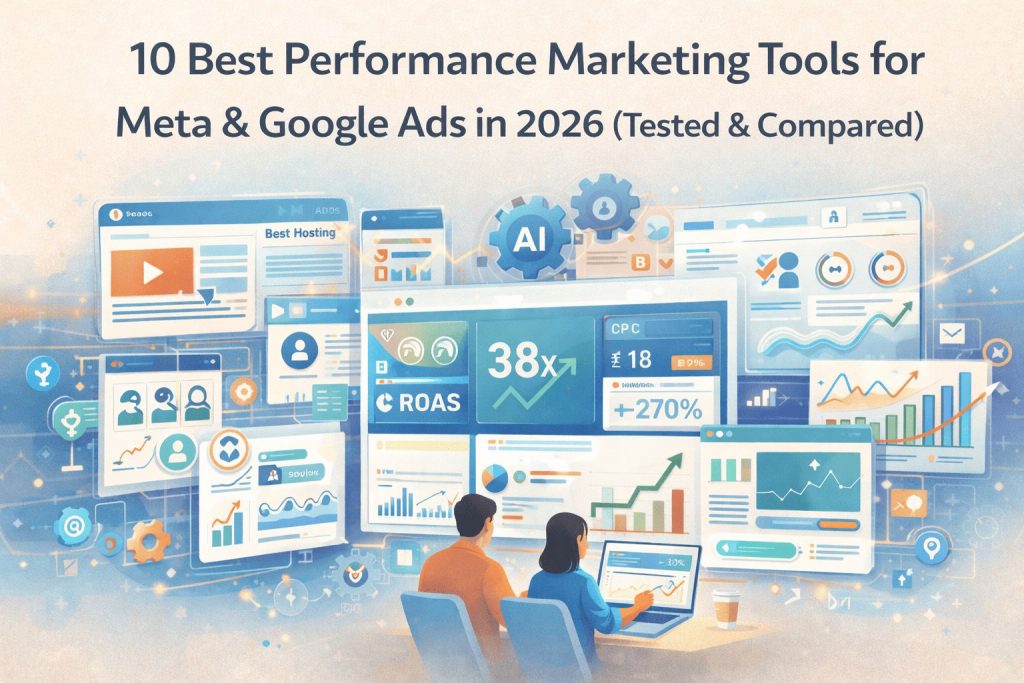 best performance marketing tools