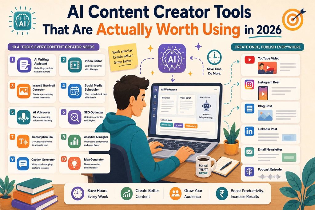 ai content creator