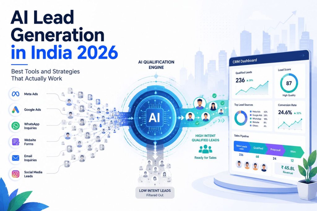 ai lead generation 2026