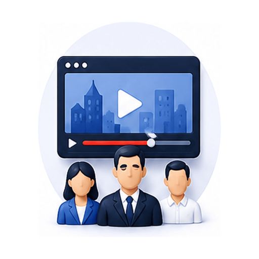 corporate videos creation