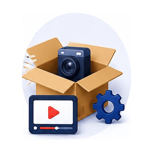 products and services videos