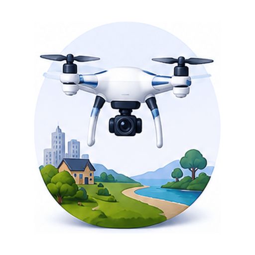 drone video shooting