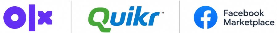 olx, quikr, facebook marketplace