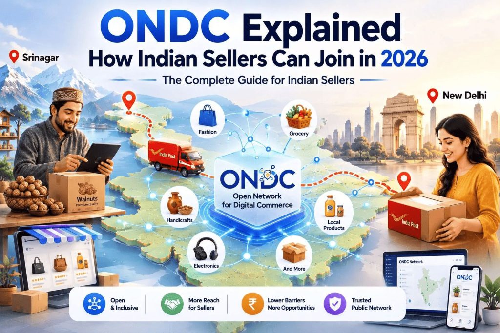 what is ONDC