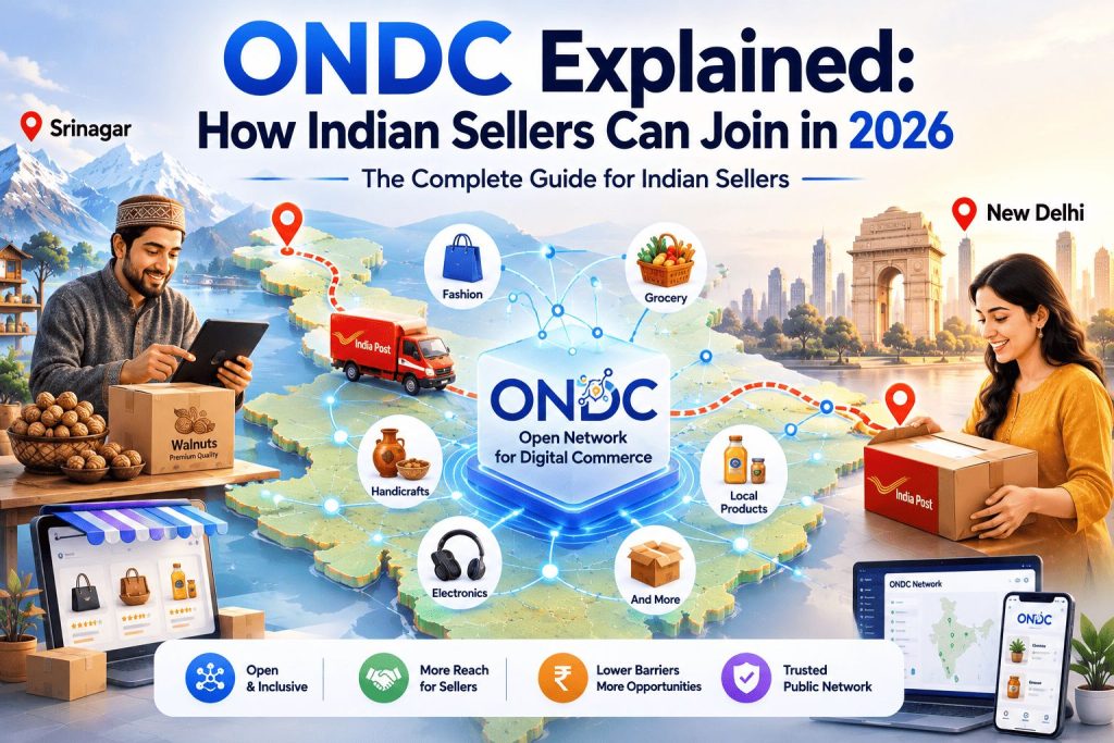 what is ondc